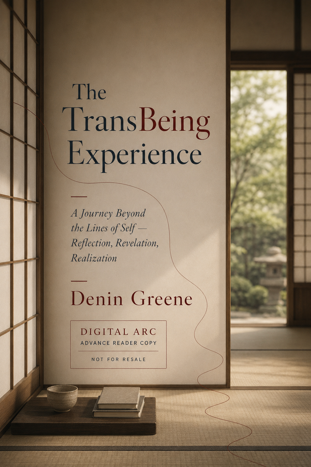 The TransBeing Experience book cover
